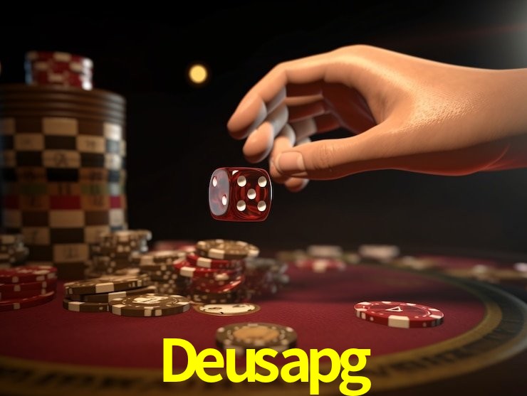 Catálogo de jogos Deusapg com fornecedores Pragmatic Play, Evolution, NetEnt
